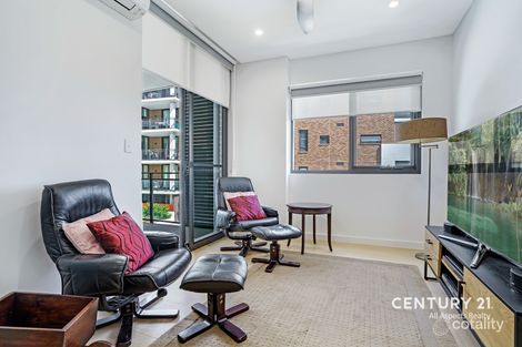 Property photo of 132/3 Gerbera Place Kellyville NSW 2155