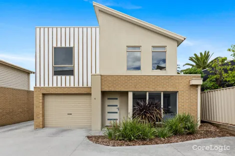 Property photo of 4/1015A Gregory Street Lake Wendouree VIC 3350