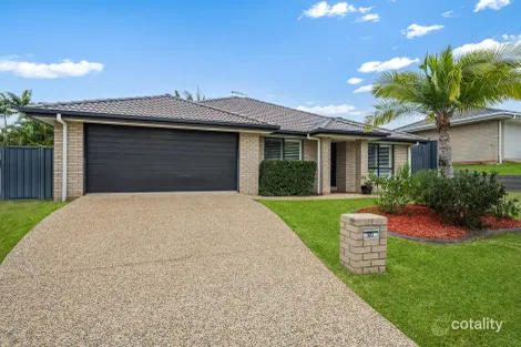 Property photo of 60 Stark Drive Narangba QLD 4504