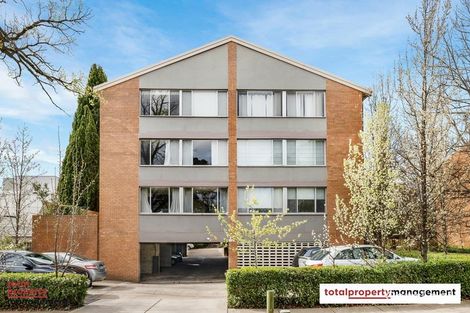 Property photo of 20/99 Canberra Avenue Griffith ACT 2603