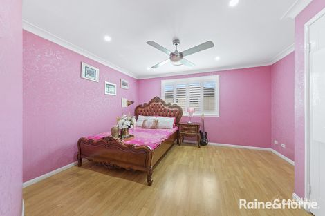 Property photo of 21 Strathwallen Close Macquarie Links NSW 2565