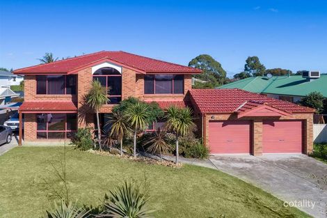 Property photo of 23 Ellinbank Crescent Mornington VIC 3931