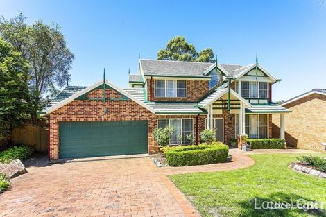 Property photo of 14 Tanbark Place Dural NSW 2158