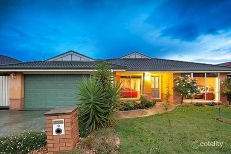 Property photo of 9 Rodlarni Crescent Berwick VIC 3806