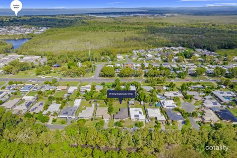 Property photo of 54 Ningi Esplanade Ningi QLD 4511