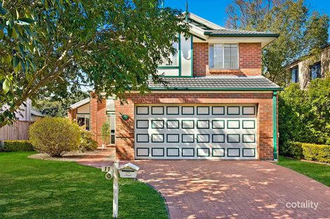 Property photo of 11 Kirkton Place Beaumont Hills NSW 2155