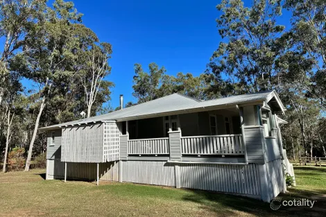 Property photo of 293 Bowman Road Blackbutt North QLD 4314