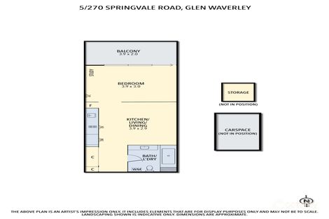 5/270 Springvale Rd, Glen Waverley, VIC 3150