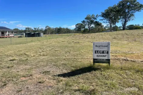 Lot 12 Collins Ct, Nanango, QLD 4615