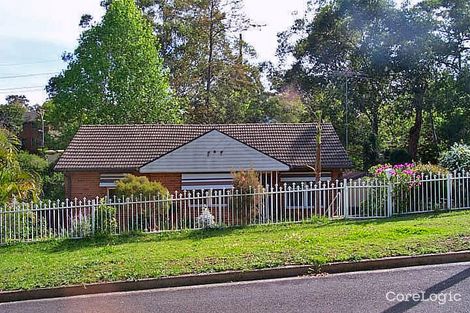 5 Captain Strom Pl, Carlingford, NSW 2118