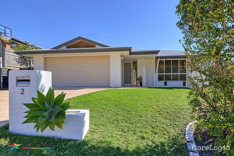 Property photo of 2 Coolgardie Court Arana Hills QLD 4054
