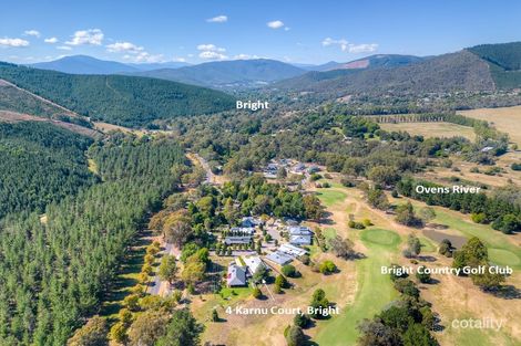 Property photo of 4 Karnu Court Bright VIC 3741