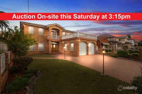 Property photo of 22 Oxford Road Strathfield NSW 2135