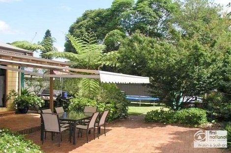 Property photo of 38 Moxhams Road Northmead NSW 2152