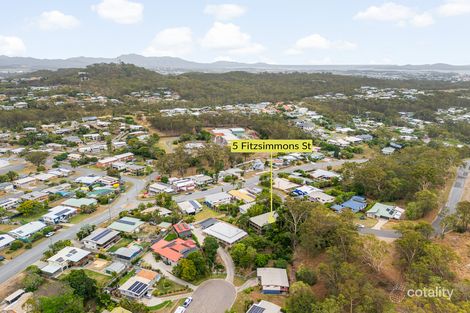 Property photo of 5 Fitzsimmons Street South Gladstone QLD 4680
