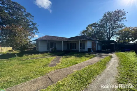 Property photo of 7 Bunbury Road Macquarie Fields NSW 2564