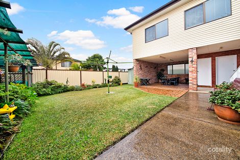 Property photo of 3 Sligar Avenue Hammondville NSW 2170