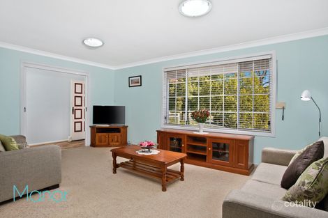 Property photo of 7 Benwerrin Avenue Baulkham Hills NSW 2153