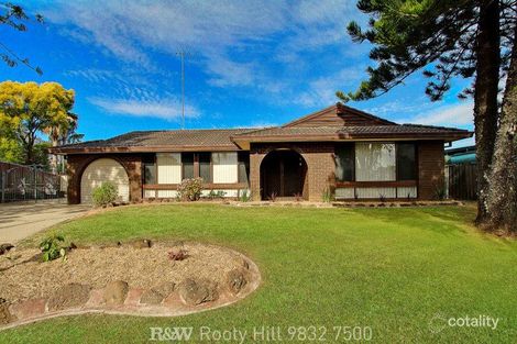 14 Mudgee Pl, St Clair, NSW 2759