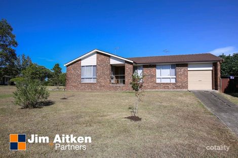 Property photo of 45 Wardell Drive South Penrith NSW 2750