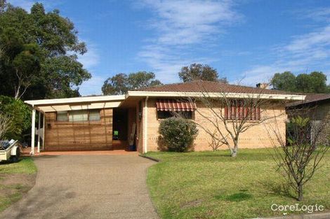 Property photo of 27 Spring Road Kellyville NSW 2155