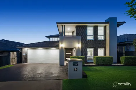 Property photo of 107 Bluestone Drive Glenmore Park NSW 2745
