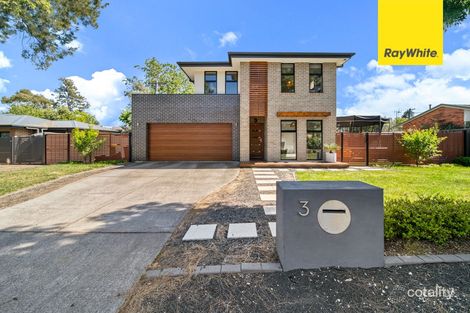 Property photo of 3 Eady Street Dickson ACT 2602