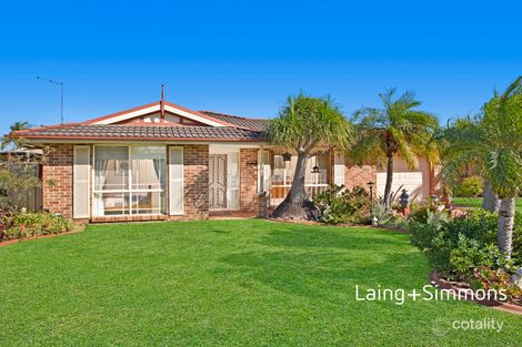 Property photo of 119 Sunflower Drive Claremont Meadows NSW 2747