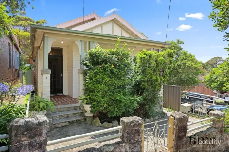 Property photo of 9 Ruby Street Marrickville NSW 2204