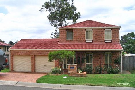 Property photo of 3 Tupelo Grove Menai NSW 2234