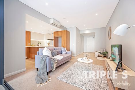 Property photo of 708/5 Wentworth Place Wentworth Point NSW 2127