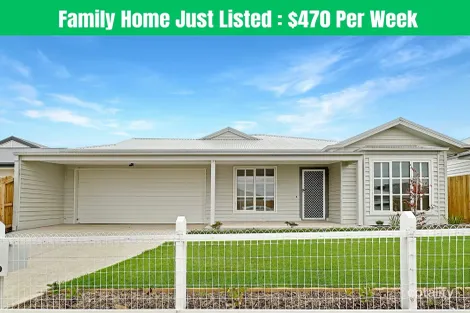 3 Rheola St, Eynesbury, VIC 3338