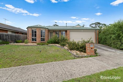 Property photo of 25 Maria Crescent Pakenham VIC 3810