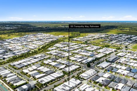 Property photo of 101 Tranquility Way Palmview QLD 4553