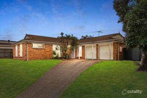 Property photo of 20 Eira Crescent Edens Landing QLD 4207