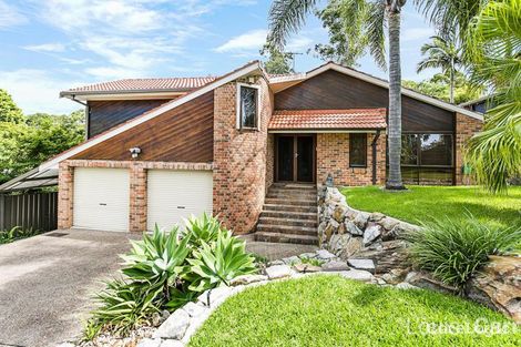 Property photo of 4 Wetstone Way Dural NSW 2158