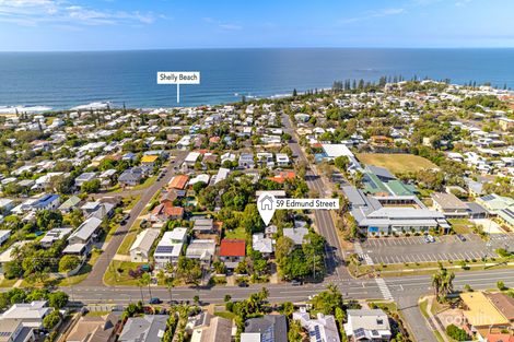 Property photo of 59 Edmund Street Shelly Beach QLD 4551