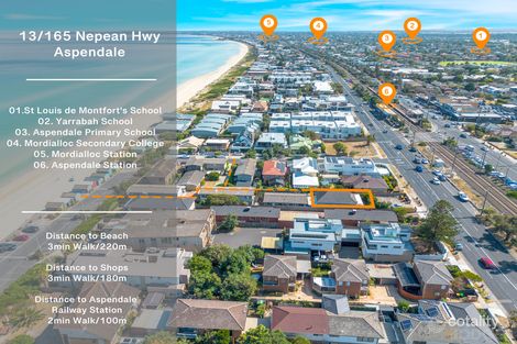 Property photo of 13/165-166 Nepean Highway Aspendale VIC 3195