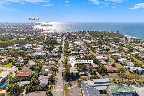 Property photo of 59 Edmund Street Shelly Beach QLD 4551