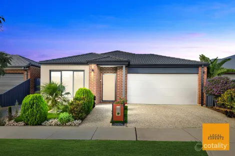 Property photo of 49 Wonnangatta Crescent Weir Views VIC 3338