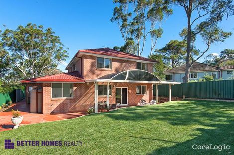 Property photo of 35 Eastcote Road North Epping NSW 2121