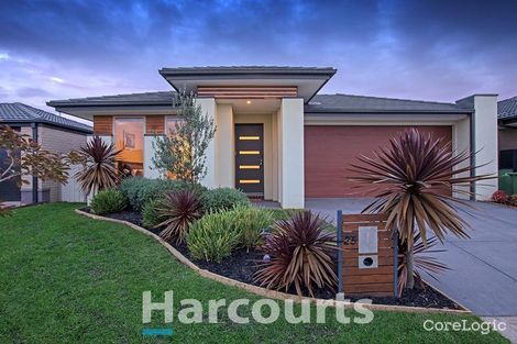 Property photo of 25 Warbler Street Pakenham VIC 3810