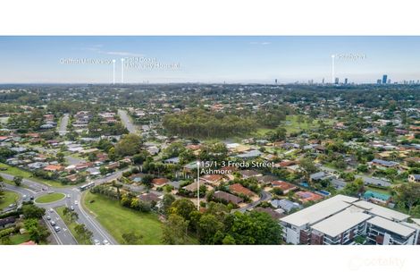 Property photo of 15/1-3 Freda Street Ashmore QLD 4214