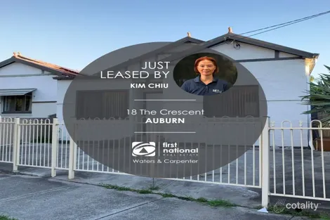 Property photo of 18 The Crescent Auburn NSW 2144