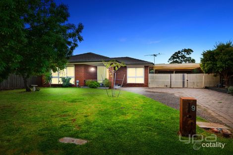 Property photo of 9 Dougal Court Kurunjang VIC 3337