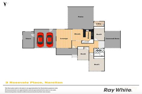 3 Rosevale Pl, Narellan, NSW 2567