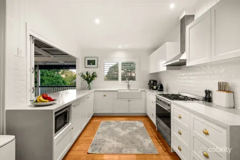 Property photo of 140A Kennedy Terrace Paddington QLD 4064