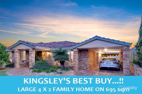 5 Bowes Ct, Kingsley, WA 6026