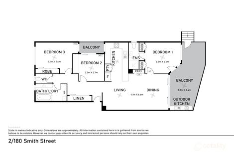 Property photo of 2/180 Smith Street Larrakeyah NT 0820