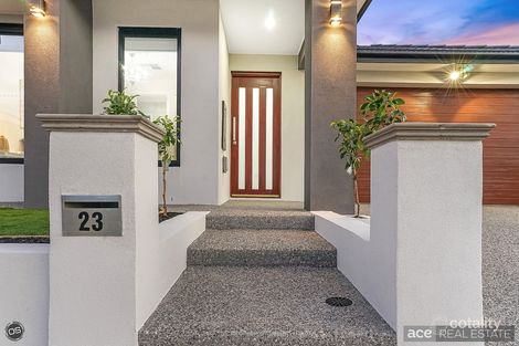 Property photo of 23 Ajax Street Truganina VIC 3029